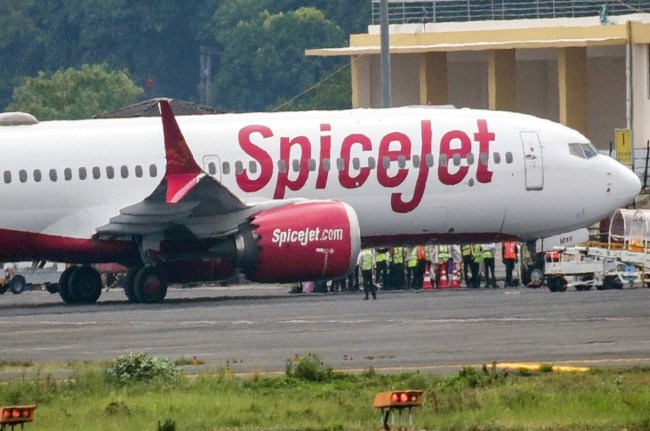 SPICEJET SPICEJET