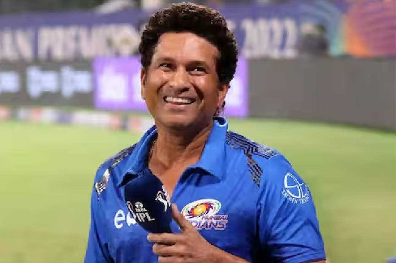 Sachin Tendulkar