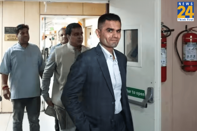 Sameer Wankhede CBI, Sameer Wankhede, Actor Shahrukh, Aryan Khan, NCB, Mumbai News