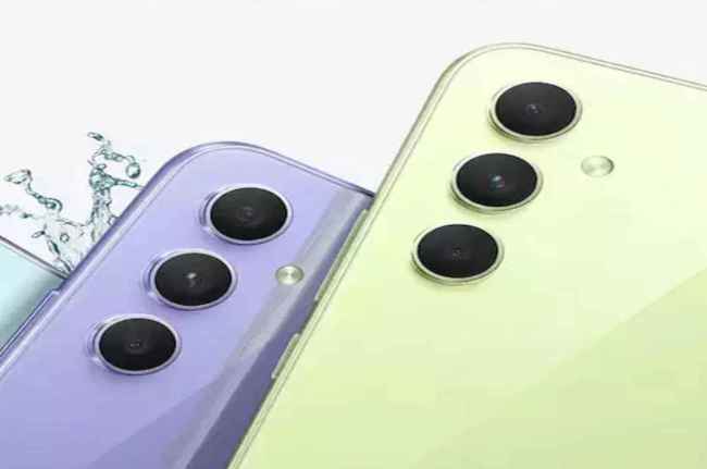 Samsung Galaxy F54 5G