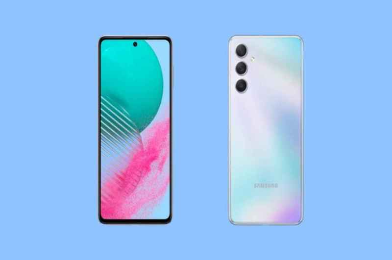Samsung Galaxy F54 5G Launch Date Price In India
