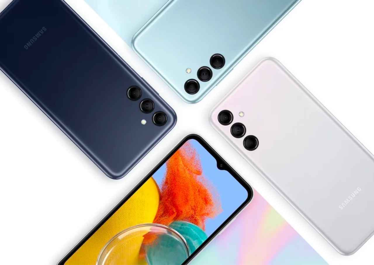 Samsung Galaxy M14 5G को सिर्फ 840 में खरीदने का मौका! हाथ से जानें ना दें ये ऑफर्स, जानिए