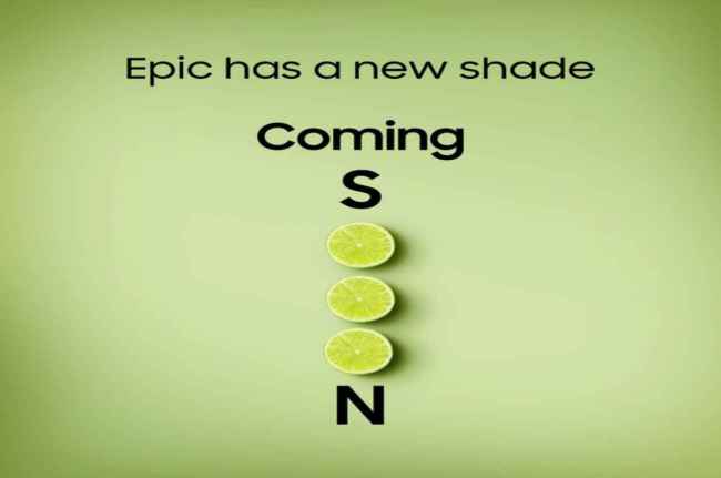 Samsung Galaxy S23 New Color Variant Samsung Galaxy S23 New Color Variant