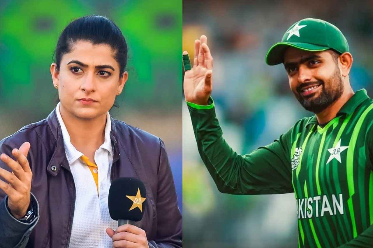 Sana Mir Babar Azam Fakhar Zaman Sana Mir Babar Azam Fakhar Zaman