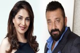 Love Story, Sanjay Dutt, Madhuri Dixit, Sanjay-Madhuri Love Story, Bollywood Famous Love Story