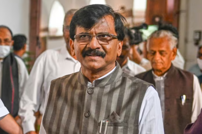 Sanjay Raut, ajit pawar rebellion, maharashtra politics, ajit pawar revolt, political split, MVA, NCP