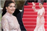 Sapna Choudhary debut at Cannes Film Festival 2023