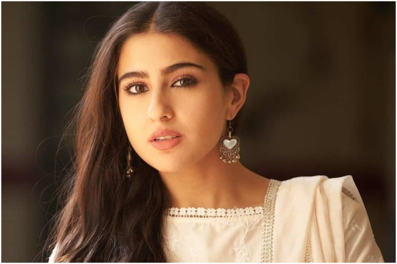Sara Ali Khan Visits Kedarnath