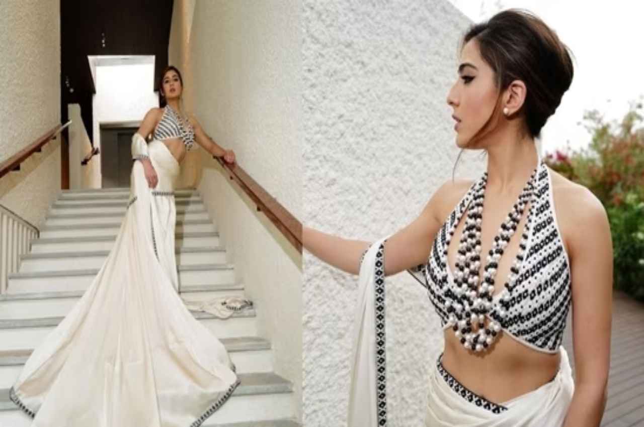 Sara Ali Khan: कान्स 2023 में रेट्रो स्टाइल लुक में सारा अली खान को देख फैंस को याद आईं ये एक्ट्रेस