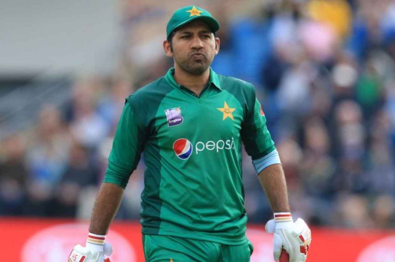 Sarfaraz Ahmed ODI World Cup