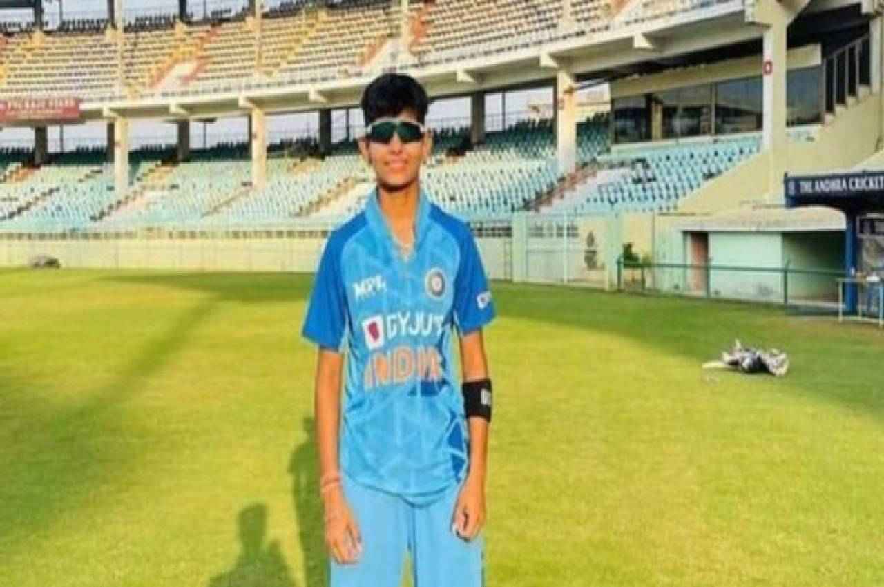 अंडर-19 महिला विश्व कप में विजयी चौका लगाने वाली सौम्या तिवारी का NCA में चयन, अंडर 23 में भी दिखाएंगी दम