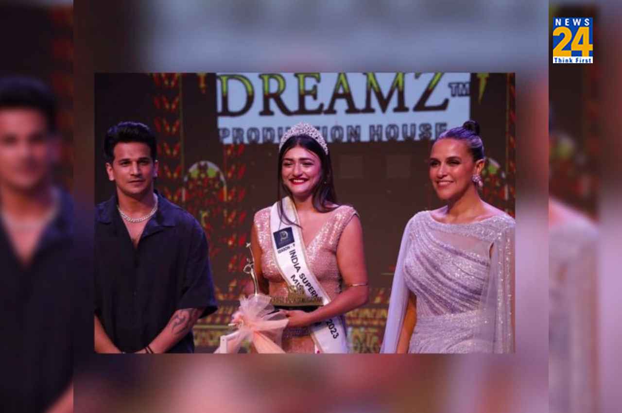 Miss India Supermodel 2023 Winner: विजेता सायंकी चटर्जी कौन हैं? यहां जानें