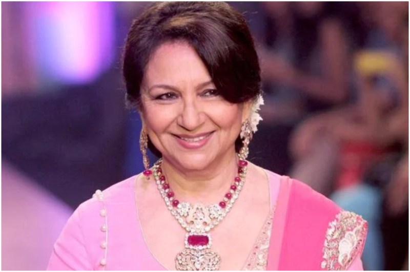 Sharmila Tagore