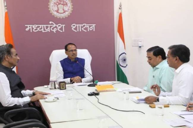 Shivraj government