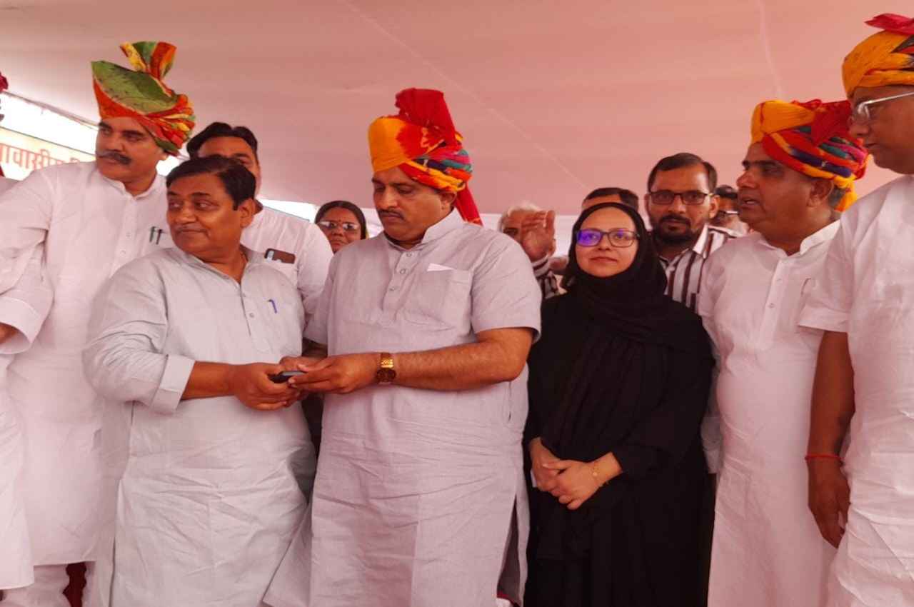 Sikar News: अल्पसंख्यक मंत्री शाले मोहम्मद बोले- 'शिक्षा के क्षेत्र में मील का पत्थर साबित होंगे आवासीय विद्यालय'