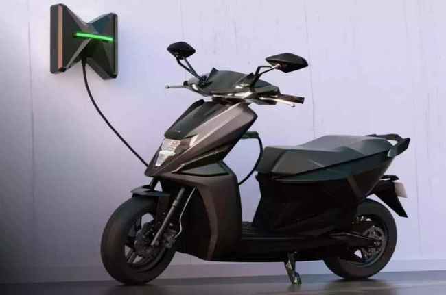 Simple One Electric Scooter Simple One Electric Scooter