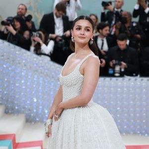 Alia Bhatt at Met Gala 2023