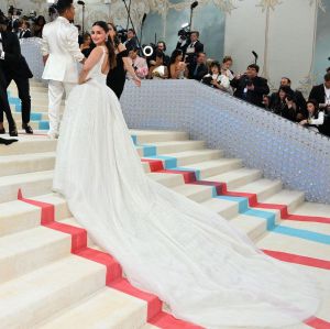 Alia Bhatt at Met Gala 2023