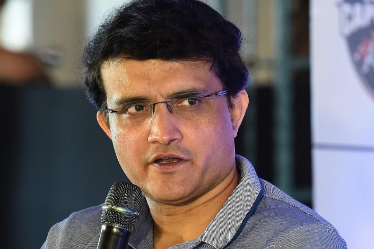 Sourav Ganguly Wrestlers Protest