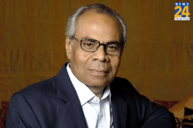 Srichand Parmanand Hinduja, Hinduja Group Chairman, London, four Hinduja brothers