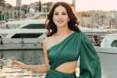 Sunny leone debut at Cannes Film Festival 2023