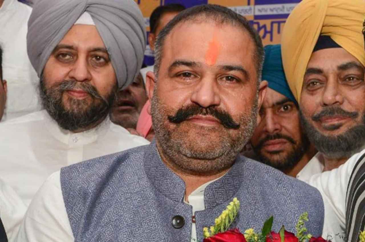 Jalandhar Lok Sabha Bypoll: लोकसभा में खुलेगा AAP का खाता, जालंधर सीट से सुशील कुमार रिंकू करीब 50 हजार वोटों से आगे