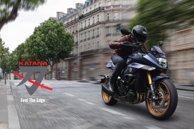 Suzuki Katana, 1000cc bikes, bikes under 15 lakhs, petrol bikes