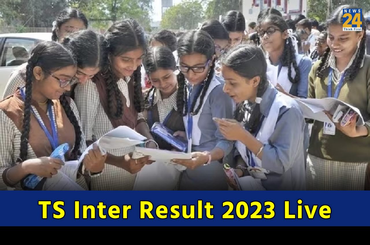 TS Inter Result 2023 Live