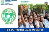 TS SSC Results 2023 Declared