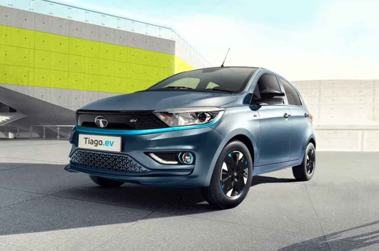 Tiago EV को खरीदने के लिए टूट पड़े लोग! कंपनी ने दी ये बड़ी जानकारी