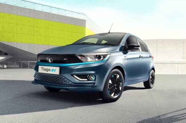 Tata Tiago EV price, Tata Tiago EV mileage