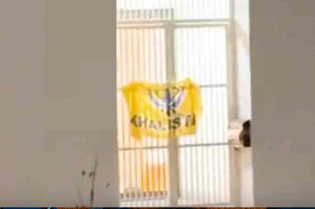Swaminarayan temple, Sydney, temple vandalised, Khalistan supporters