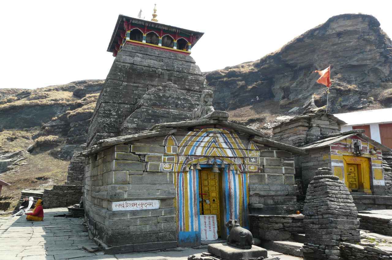 Tungnath Temple Sinking: दुनिया का सबसे ऊंचा शिव मंदिर 'तुंगनाथ' झुका, ASI ने केंद्र सरकार को लिखा पत्र