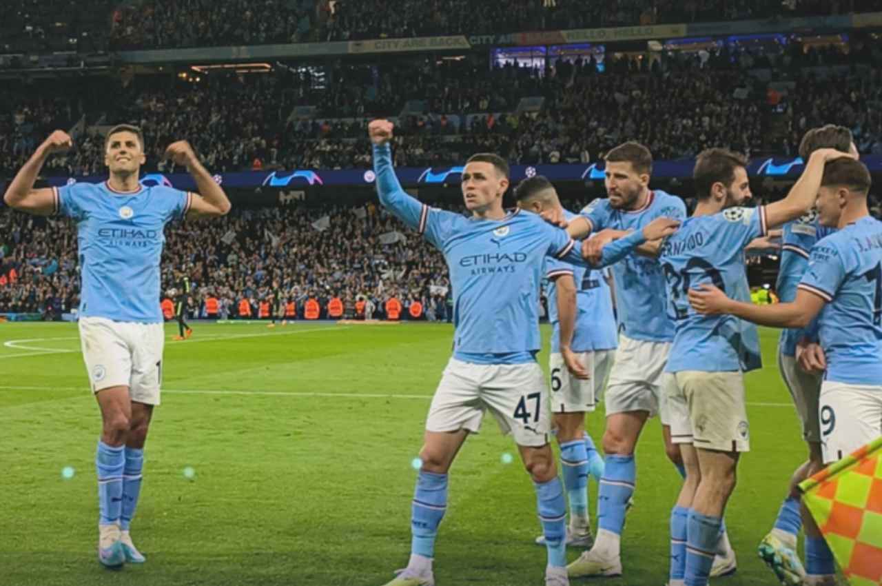 UEFA champions League: मैनचेस्टर सिटी ने रियल मैड्रिड को 4-0 से हराकर चैंपियंस लीग के फाइनल में बनाई जगह