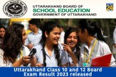 UK Board 10th 12th Result 2023