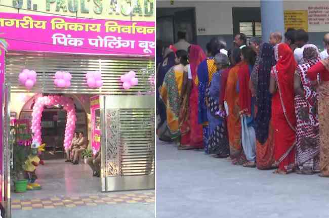 UP Municipal Election, UP local body polls, UP nikay chunav 2023, voting in UP, Uttar Pradesh election