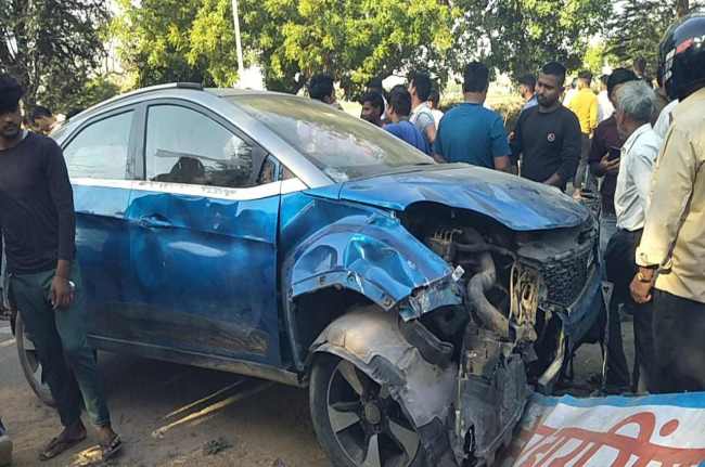 UP News, Agra News, Dauki Accident, Uttar Pradesh News