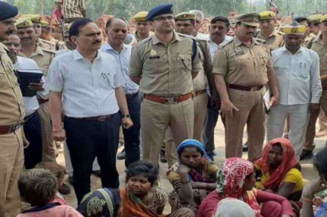 UP News, Amroha News, Crime News, Uttar Pradesh Hindi News