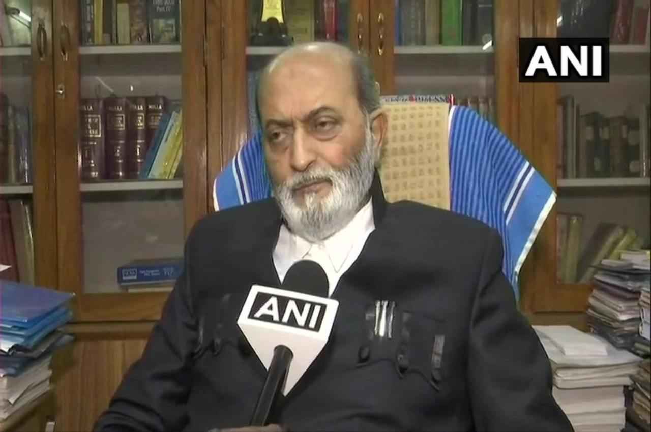 UP News, Babri Masjid, Babri Masjid Committee Chief, Zafaryab Jilani passed away, Ayodhya News, Luck UP News, Babri Masjid, Babri Masjid Committee Chief, Zafaryab Jilani passed away, Ayodhya News, Lucknow News