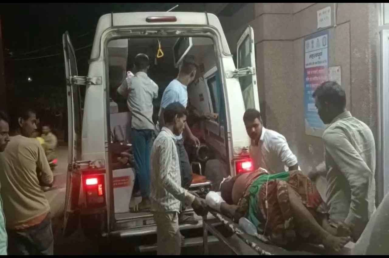 UP News, Bahraich News, Road Accident, Uttar Pradesh News UP News, Bahraich News, Road Accident, Uttar Pradesh News