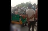 UP News, Fatehpur News, Fatehpur Road Accident, UP Road Accident