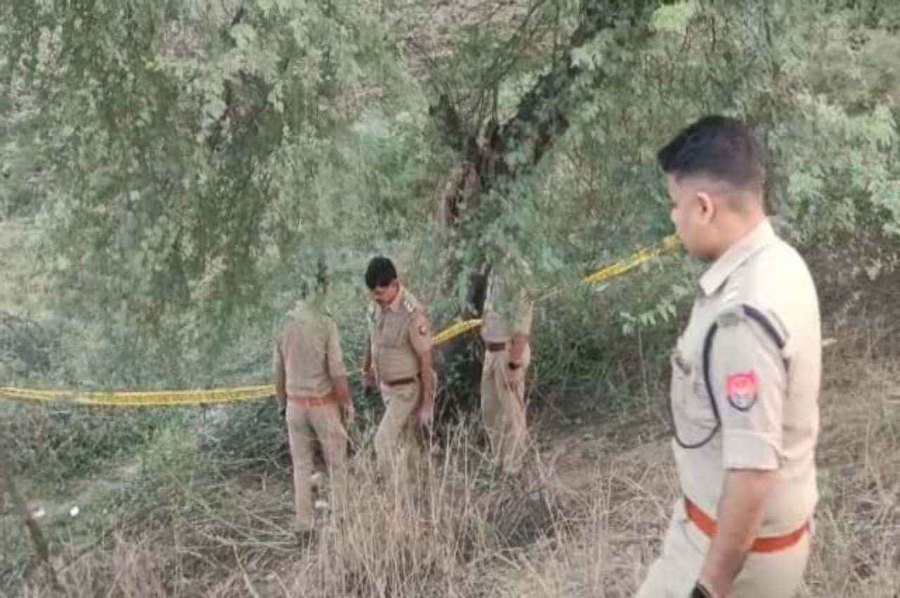 UP News: जालौन के उरई में सिपाही की गोली मारकर हत्या; हाईवे पर बदमाशों का कर रहे थे पीछा