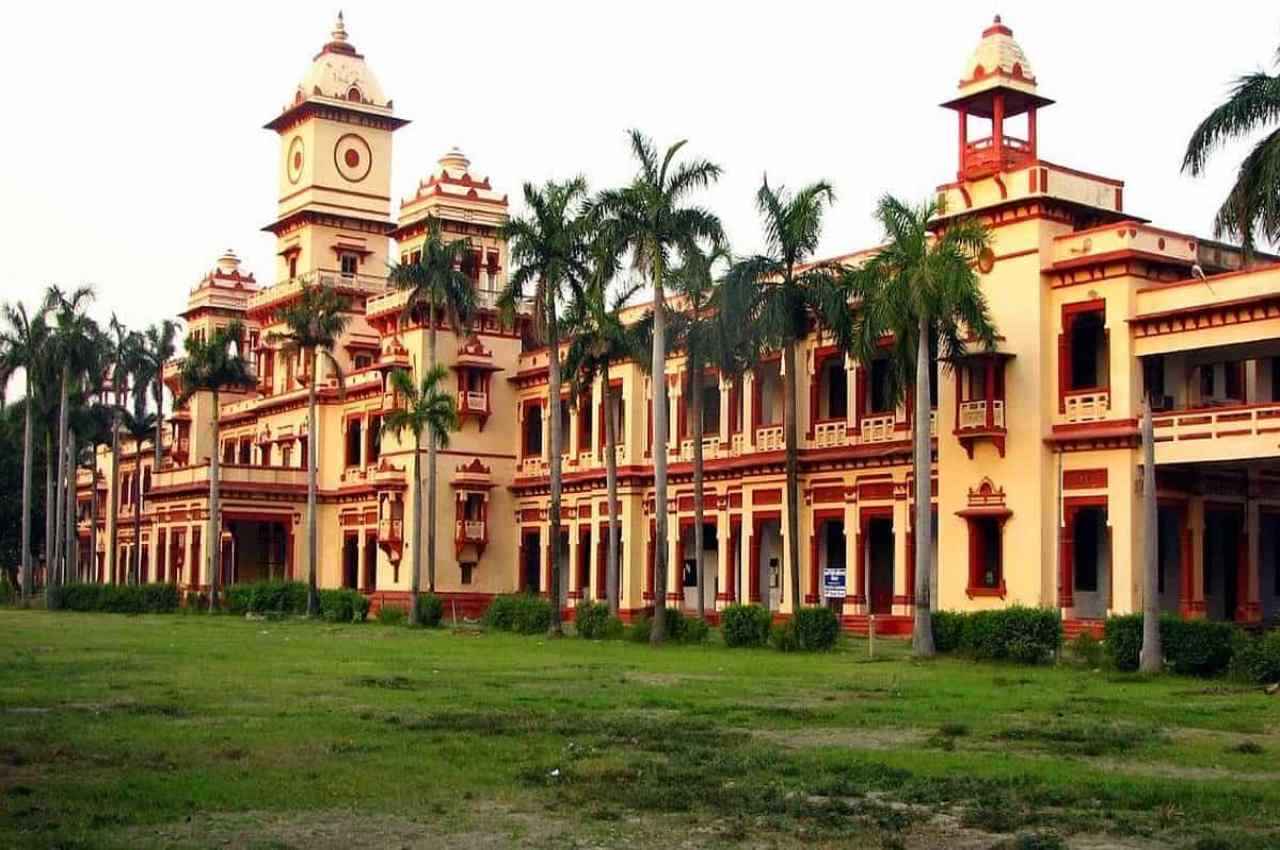 UP News, Varanasi News, BHU Scientist, Banaras Hindu University