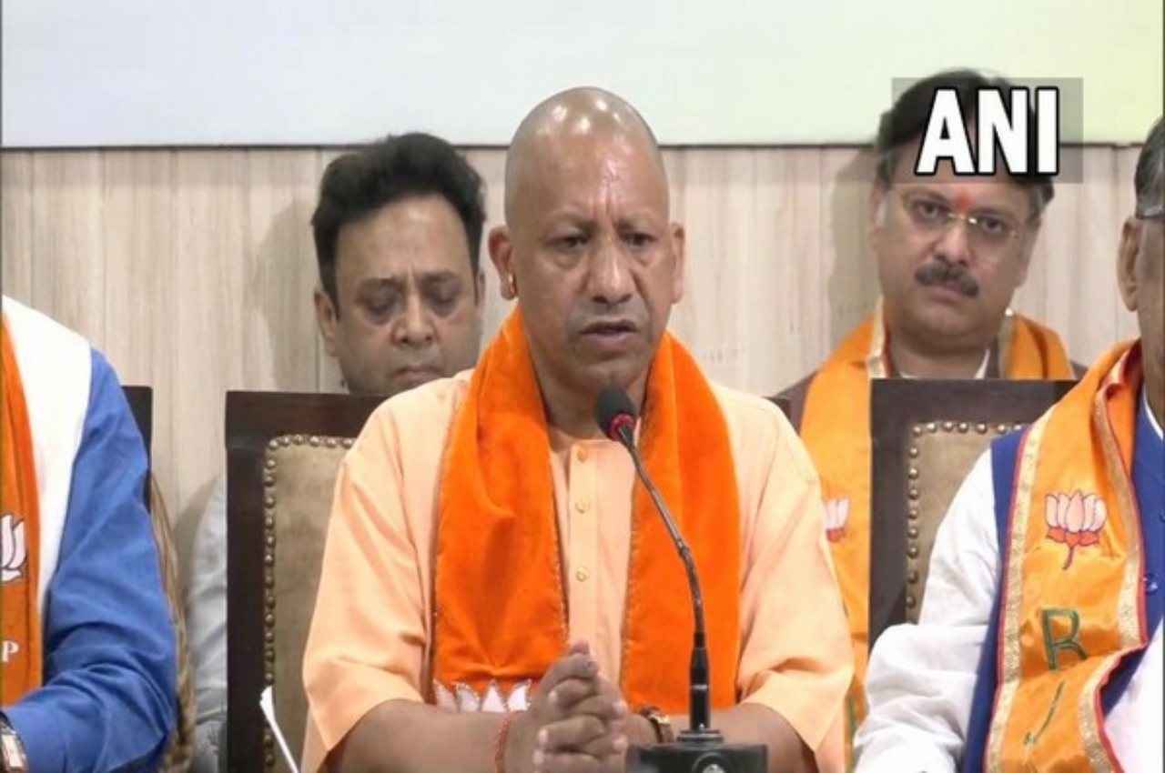 UP Nikay Chunav 2023: भाजपा को भारी जनाधार; CM योगी बोले- 'ट्रिपल इंजन की सरकार' बनाने के लिए लोगों को बधाई