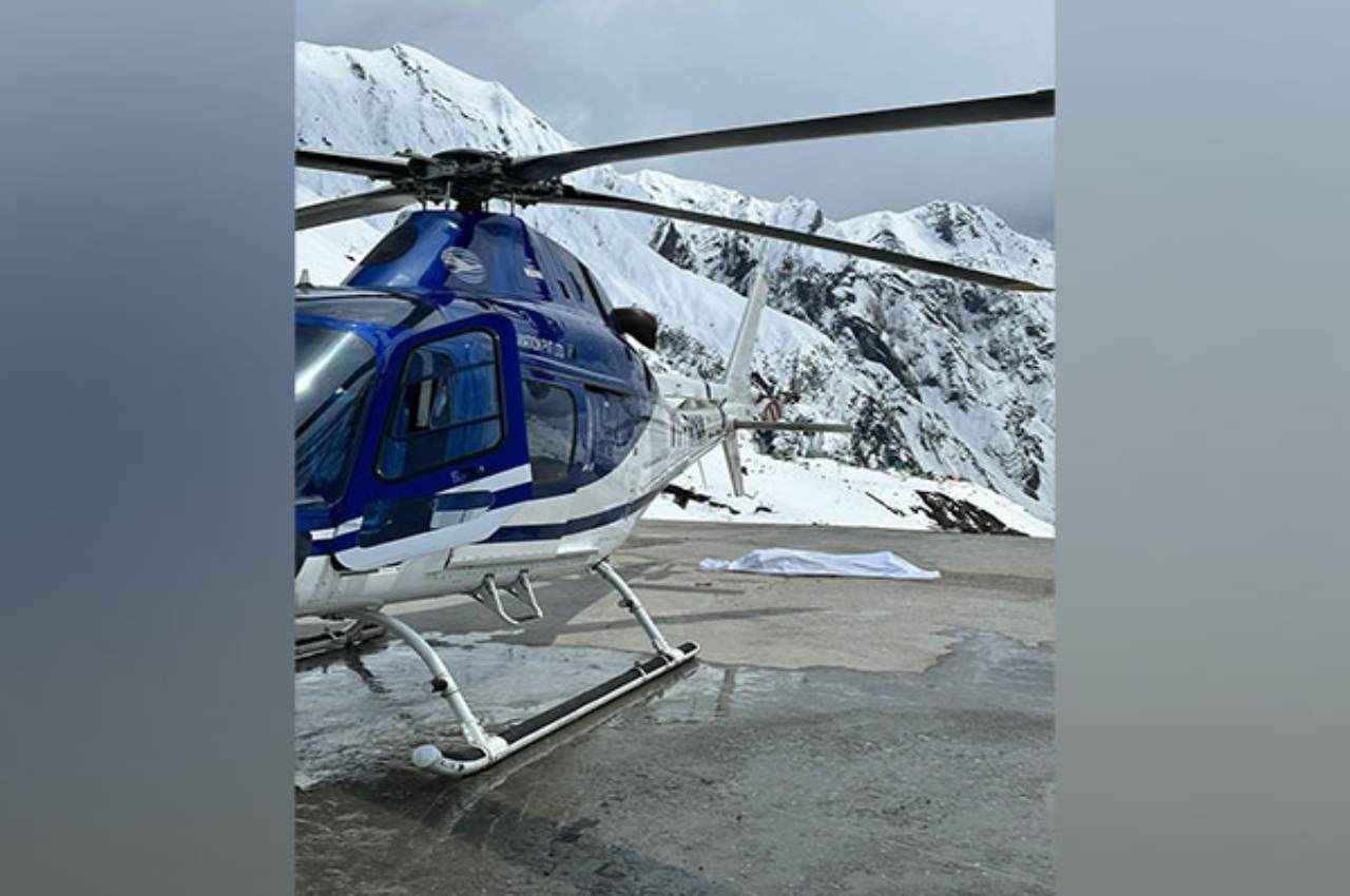 Uttarakhand News: केदारनाथ में हेलिकॉप्टर के पंखे से कट कर अधिकारी की मौत के बाद ऑपरेटर कंपनी का ऑडिट
