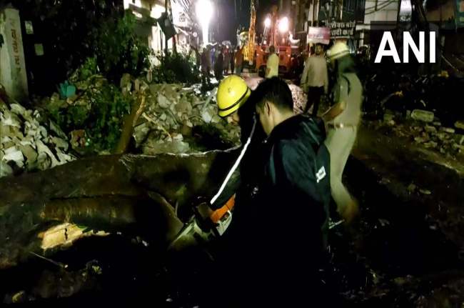 Uttarakhand News, Uttarakhand Weather, Storm-Heavy Rain in Uttarakhand, Devbhoomi News, Lightning Strikes in Uttarkashi