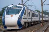 Vande Bharat Express Train, Delhi from Varanasi Vande Bharat Train, Firozabad Accident