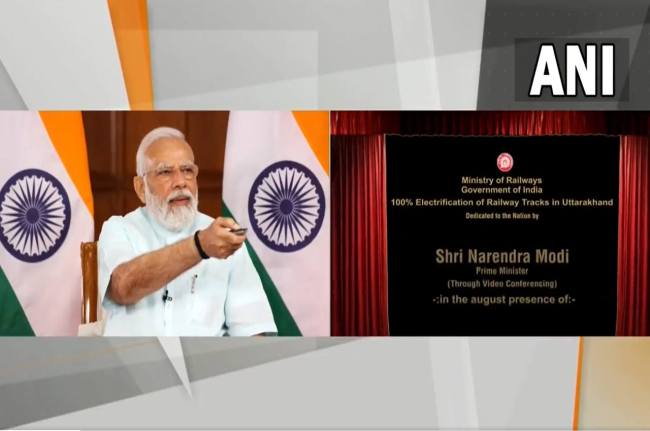 Vande Bharat Train, Vande Bharat Express, PM Modi, Uttarakhand News