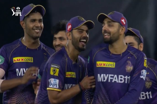 Varun Chakaravarthy Varun Chakaravarthy