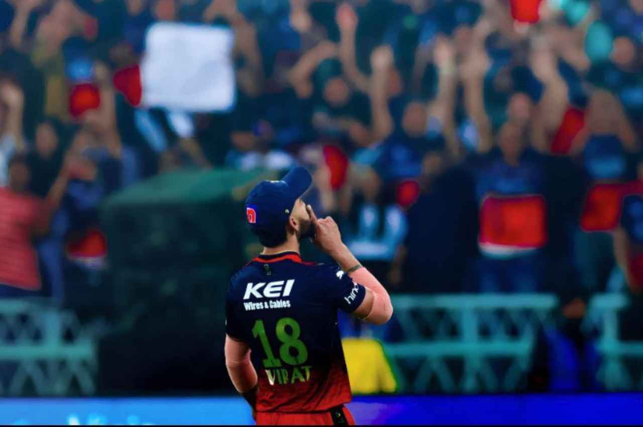 IPL 2023: 'हम जो कुछ भी देखते हैं...', मैच में गंभीर से कहासुनी के बाद विराट कोहली का पोस्ट